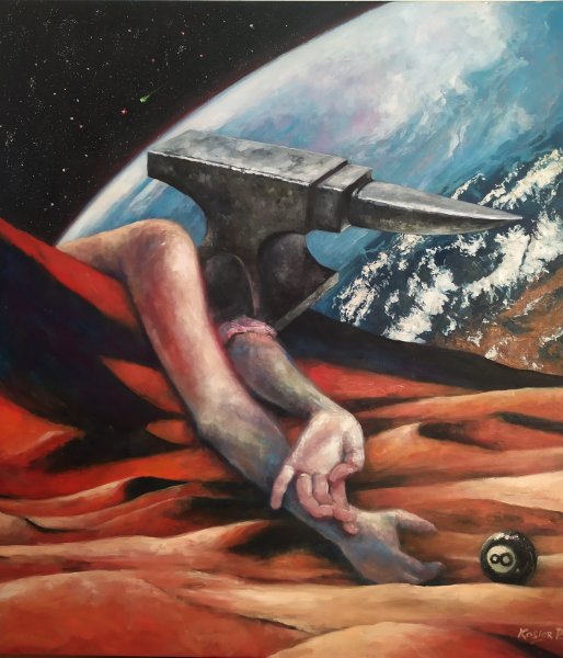 Pustynia rzeczywistości