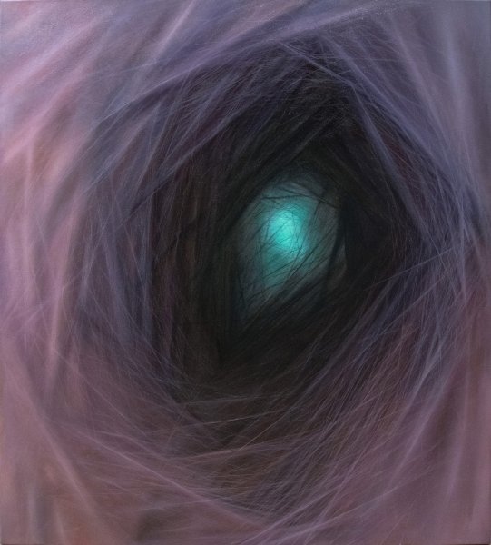 Z cyklu ''Światło po przejściach'' Sumienie