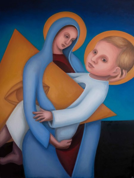 Madonna z dzieciątkiem