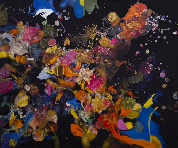 Nano-konstelacja 3. Rozbicie materii