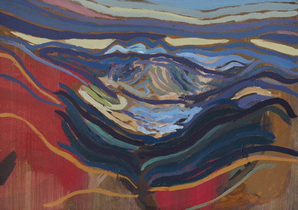 halucynacja Hardangerviddy