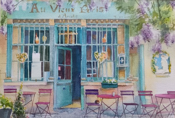 Jestem tam gdzie piękno