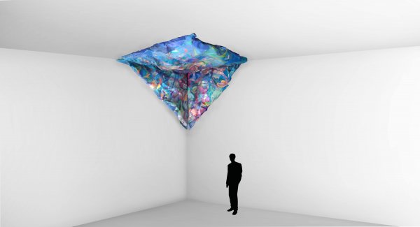 Smoczy Wiatr z cyklu Halny tryptyk