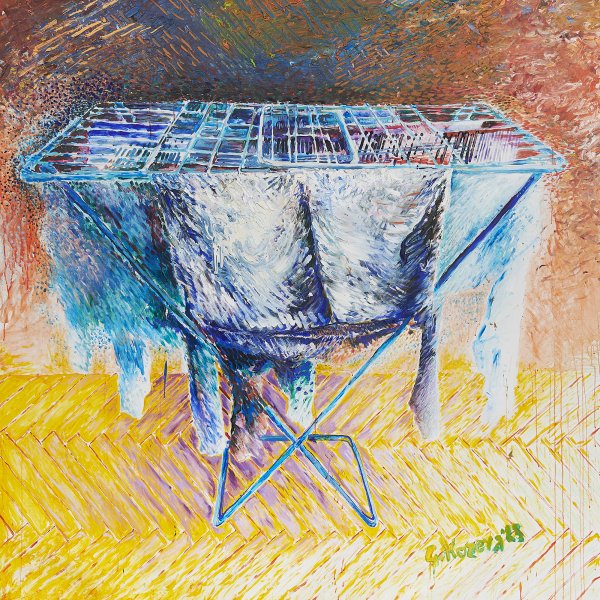 Wielkie pranie po kapiźmie