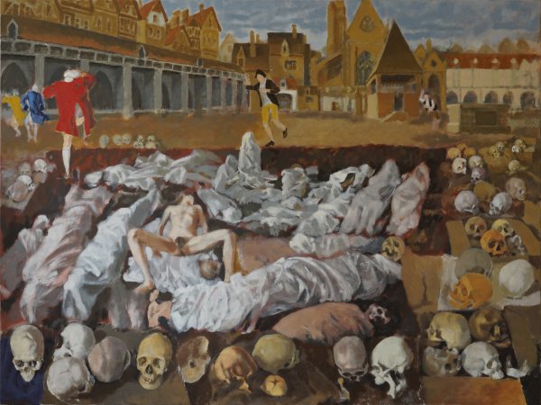 Cmentarz Niewiniątek