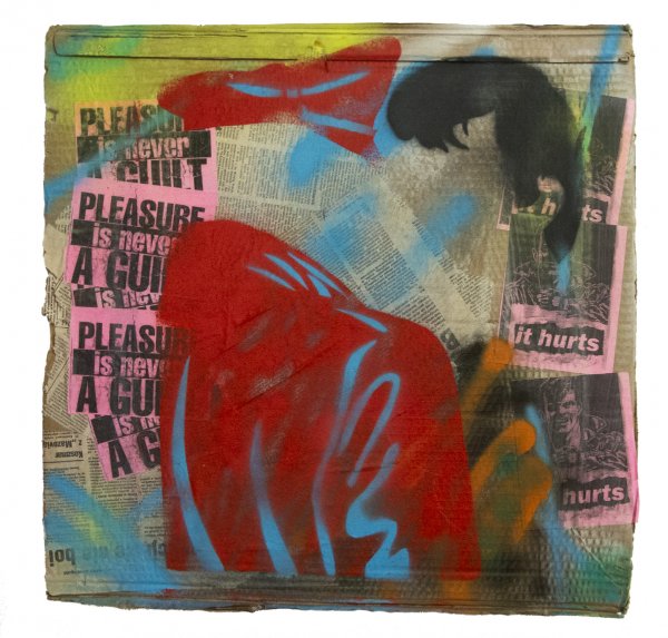 untitled (pleasure) 2022