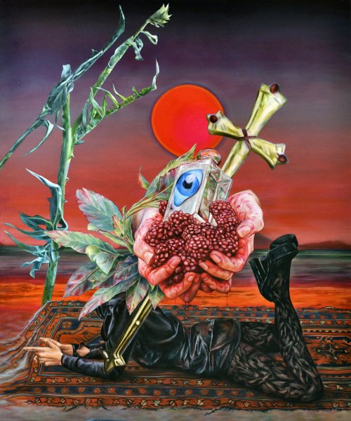 Sen Balladyny smakiem niewinności