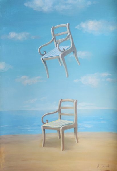 Wspomnienie Margritte'a