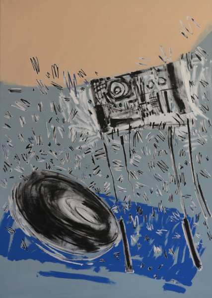 Nieopodal przemijania