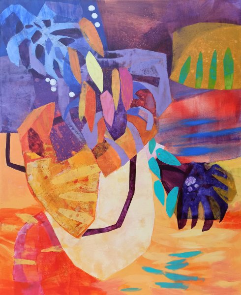 Ogród i jego szelesty