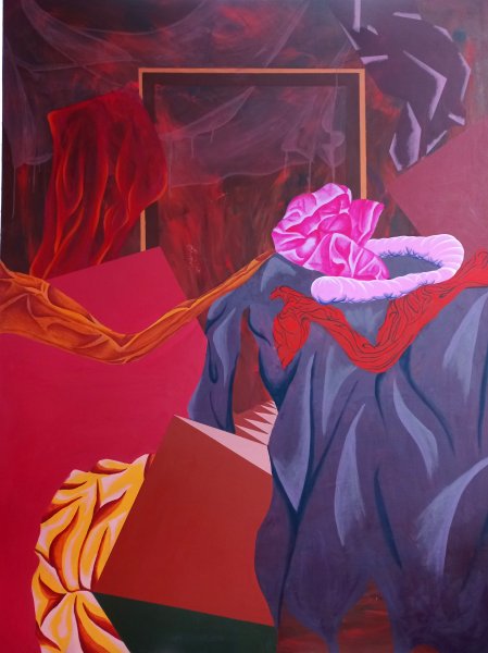 Czerwona Martwa Natura nr.1