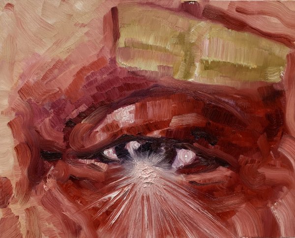 Podbite oko opatrzności