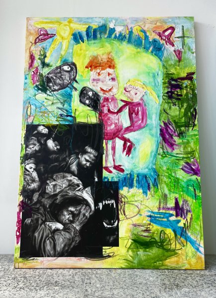 Zmarszczone marzenia nr 3