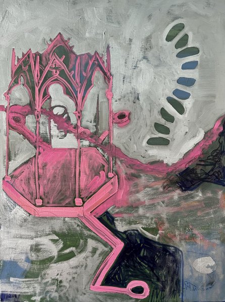 Jestem Rozkopanym Miastem