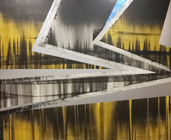 z cyklu GRANICE - UA/WOJNA