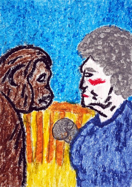 Nie bij mnie Grazynko