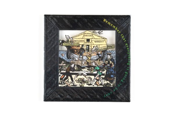 Everything is going to be okay