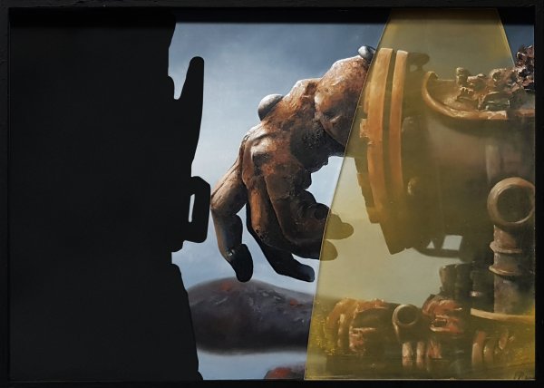 bez tytułu 1(Brudne ręce)