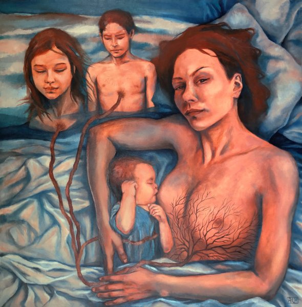 Symbioza 1(Kierunki przepływu)