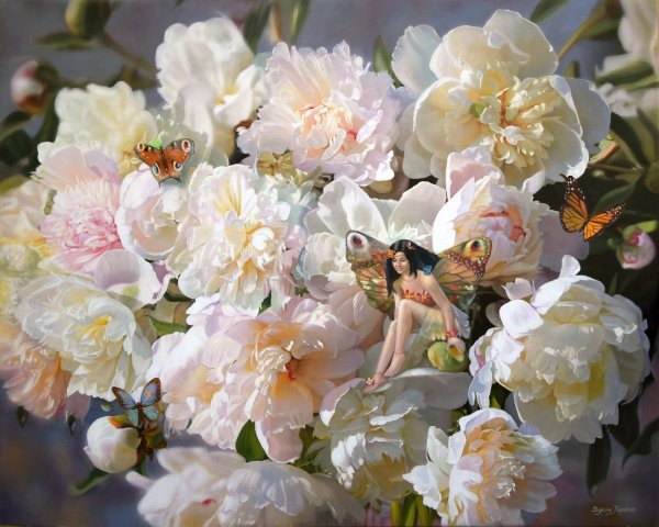 niespodziewana wizyta elfa