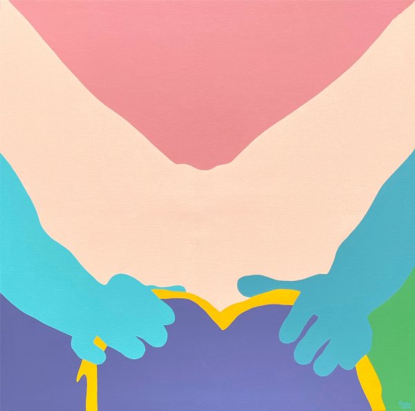 Dotykać ustami magicznych miejsc