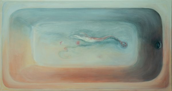 Kiedy spłukujesz z siebie siebie