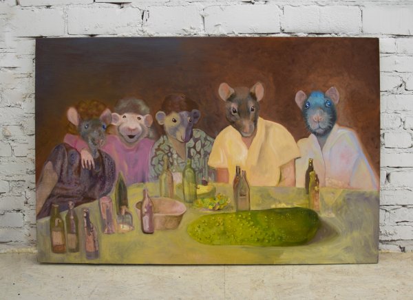 "Ogór"/"Uczta bogów"