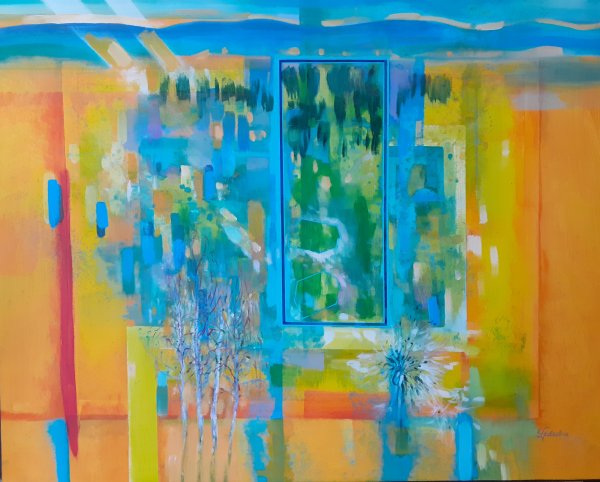 ledecka-e-pejzaż-błękitny-2022