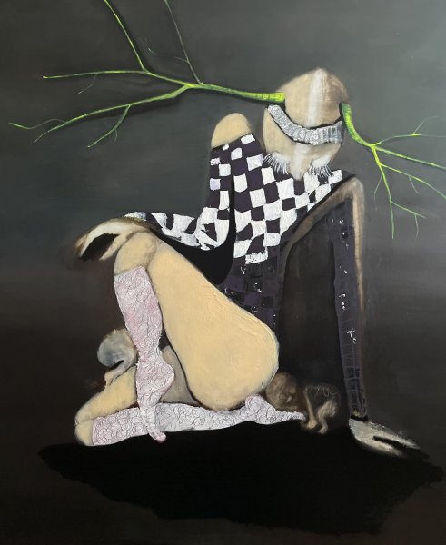 Amor,non,quaerit,amor,reperit