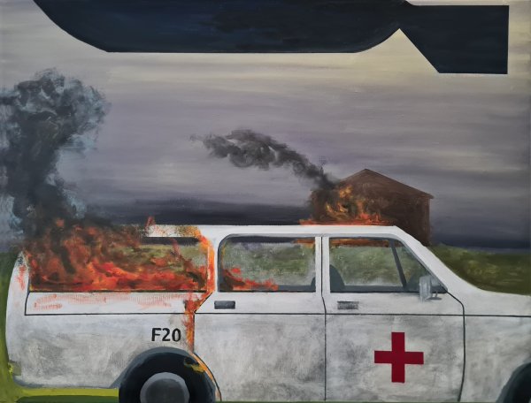 Ofiarowanie (według Tarkowskiego)