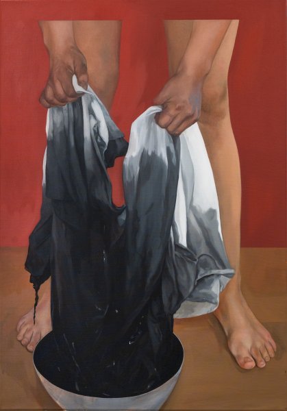 Upokorzenie (Za Fra Angelico)