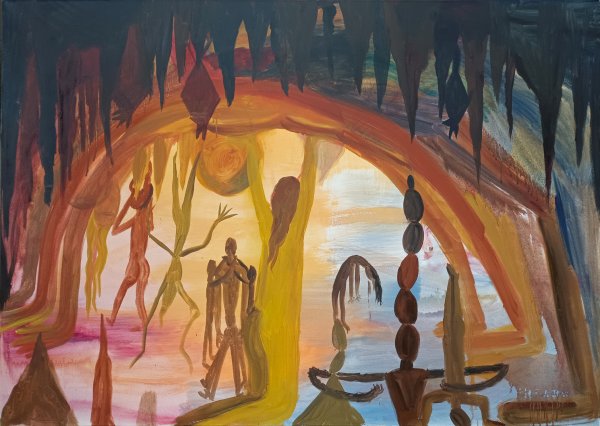 Jaskinia mą matką, nie brak mi niczego