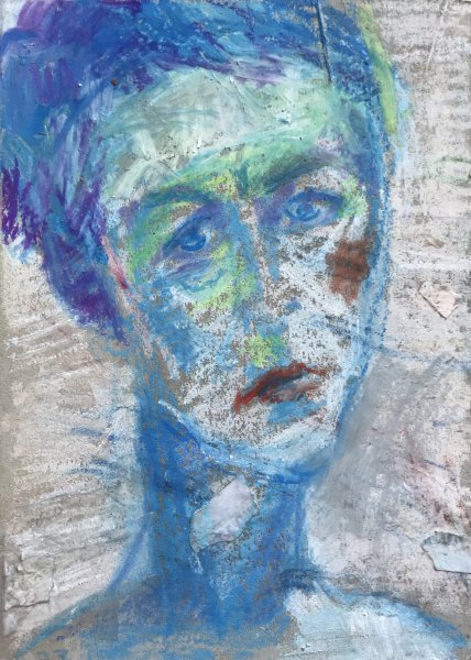 Pejzaże zmienne - ja, Autoportret Królowa Śniegu