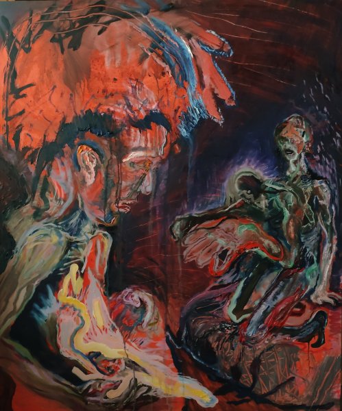 She is, He is, Eat is not..