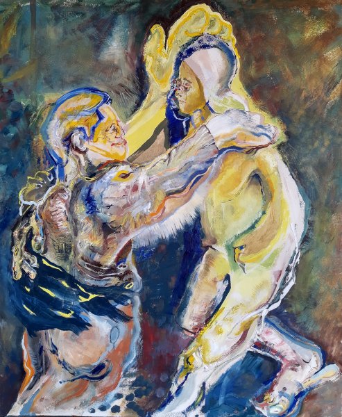 mnożenie poprzez dzielenie