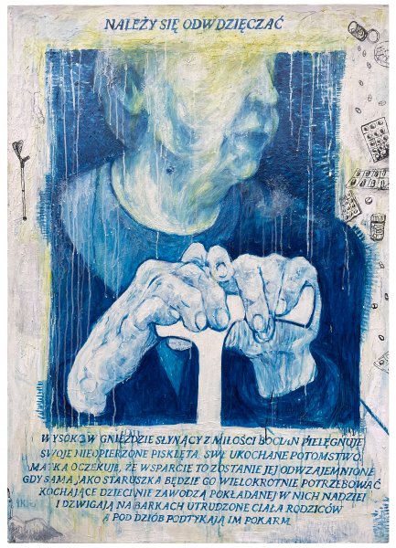 NALEŻY SIĘ ODWDZIĘCZAĆ