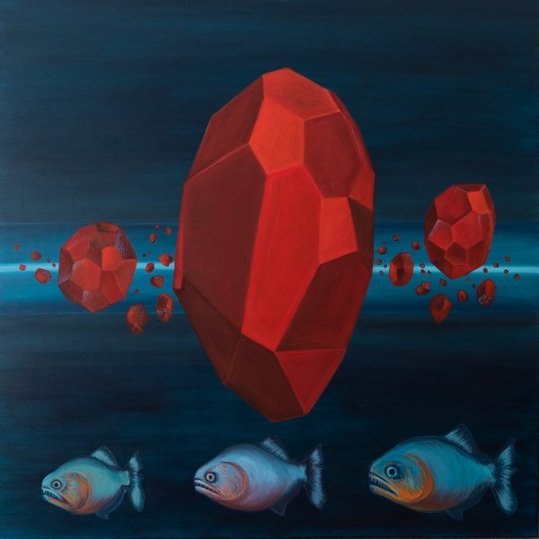 "444 F"- seria PRIMAEVAL