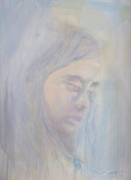 reflections of sad soul