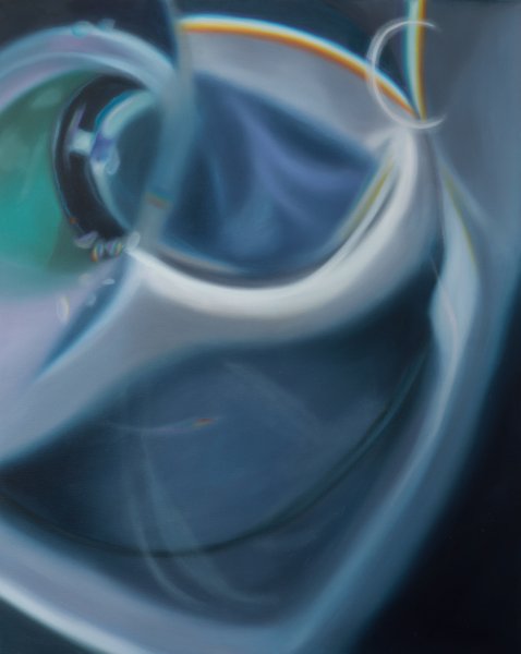 Kompozycja 2 granatowy