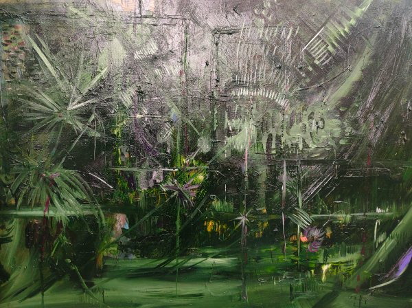 Zielona przyjemność, Hommage for Jacek Sempoliński